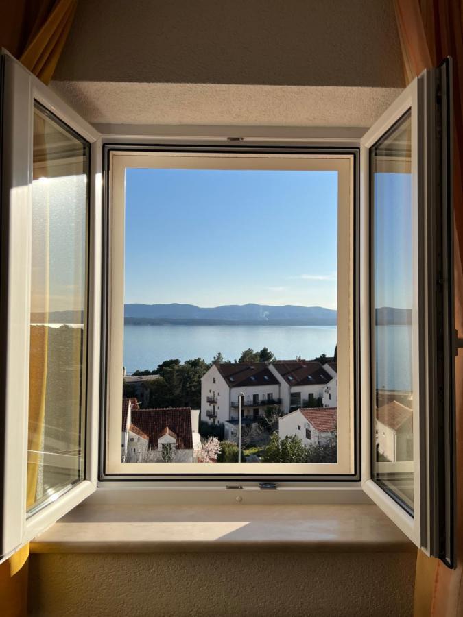 Villa Marina - Sea View Bol Eksteriør billede