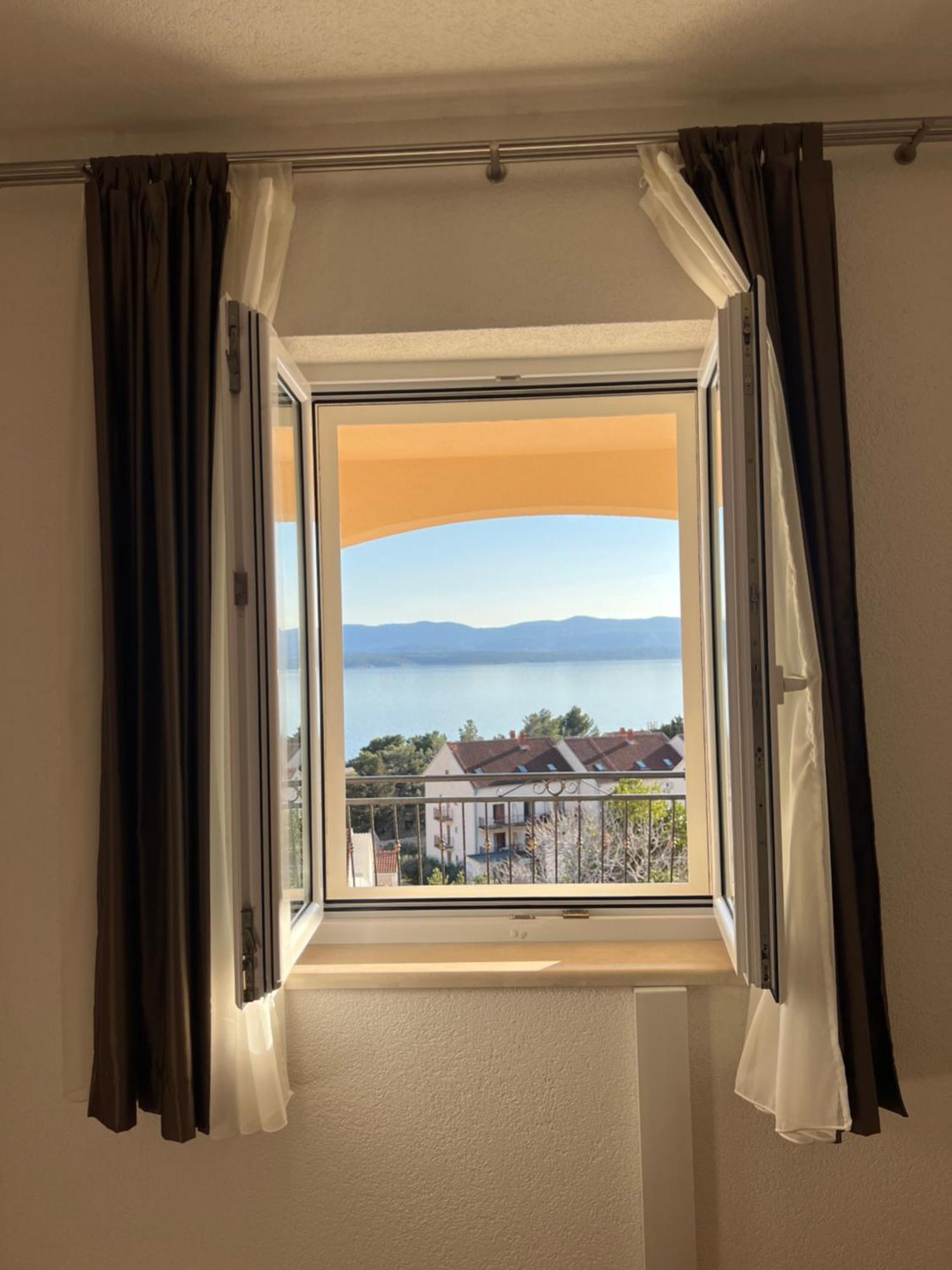 Villa Marina - Sea View Bol Værelse billede