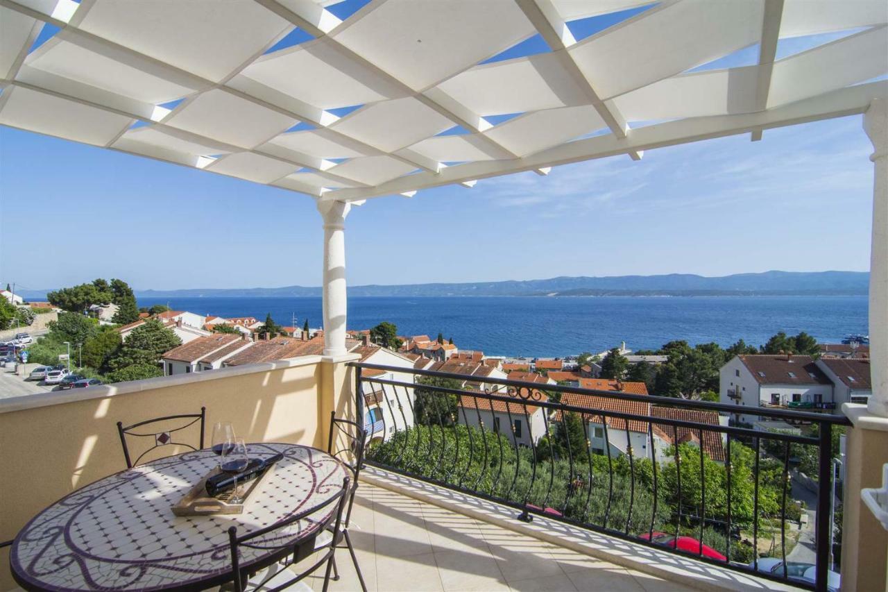 Villa Marina - Sea View Bol Eksteriør billede