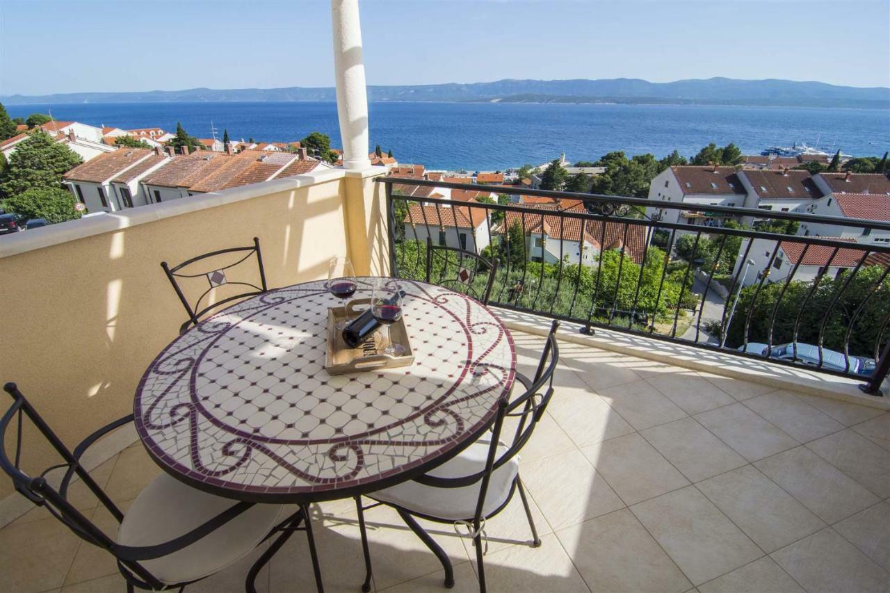 Villa Marina - Sea View Bol Eksteriør billede