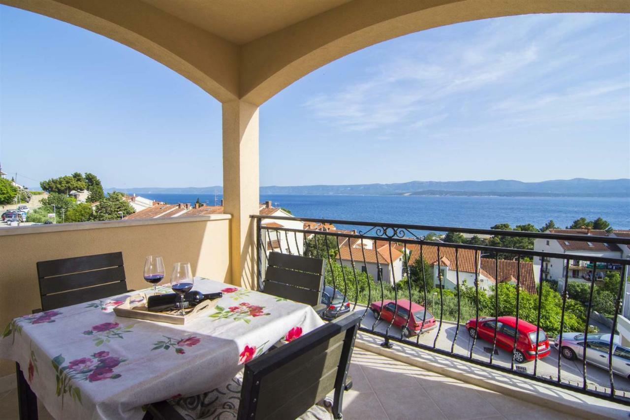 Villa Marina - Sea View Bol Eksteriør billede