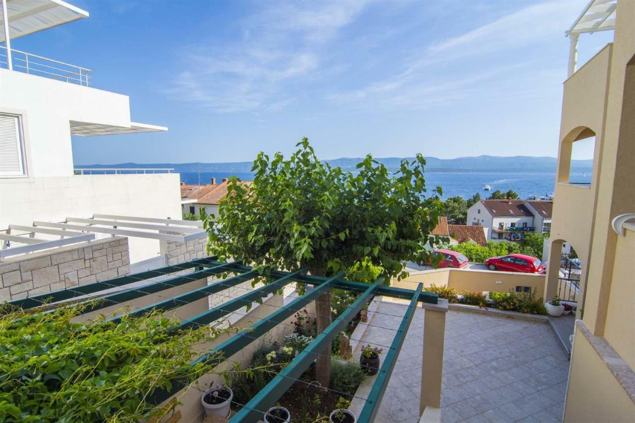 Villa Marina - Sea View Bol Eksteriør billede