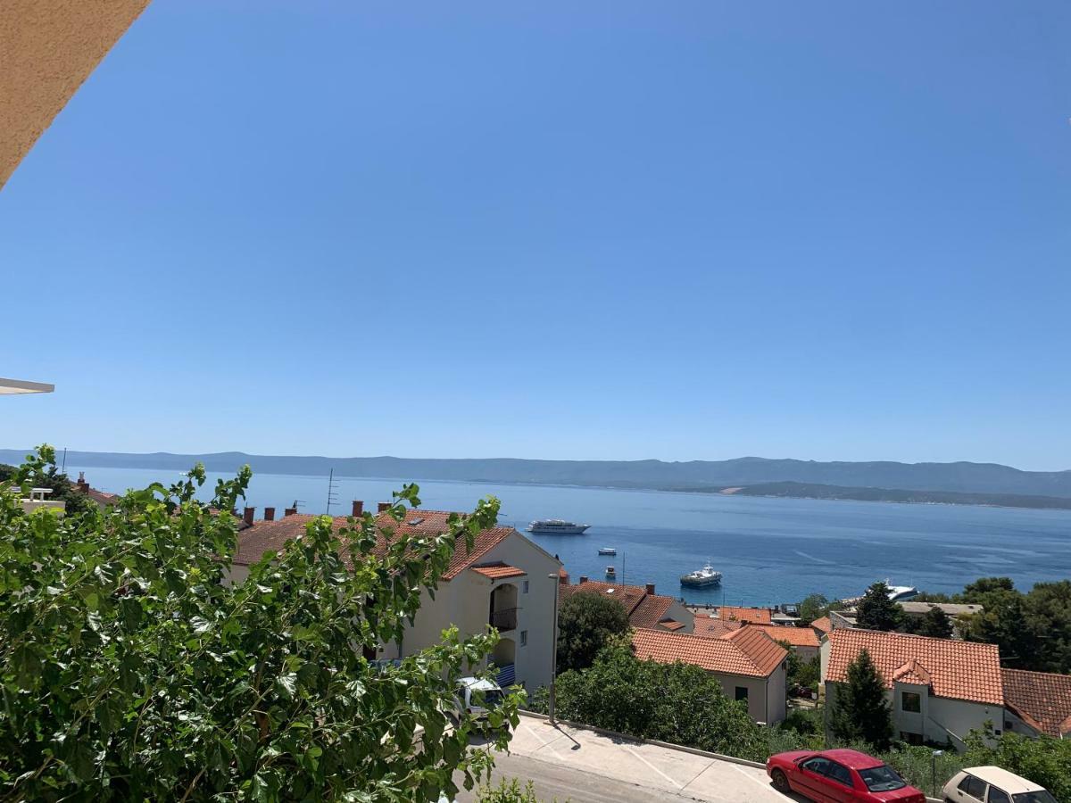 Villa Marina - Sea View Bol Eksteriør billede