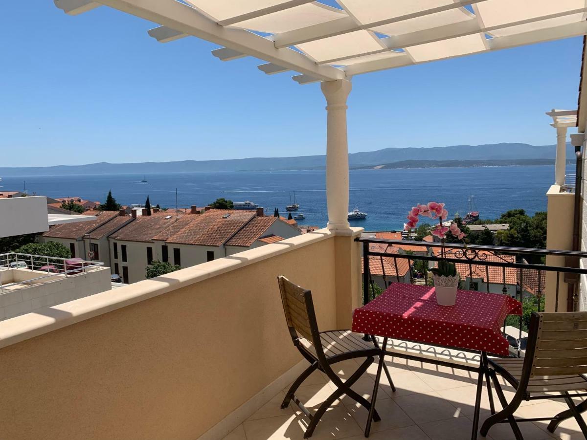 Villa Marina - Sea View Bol Eksteriør billede