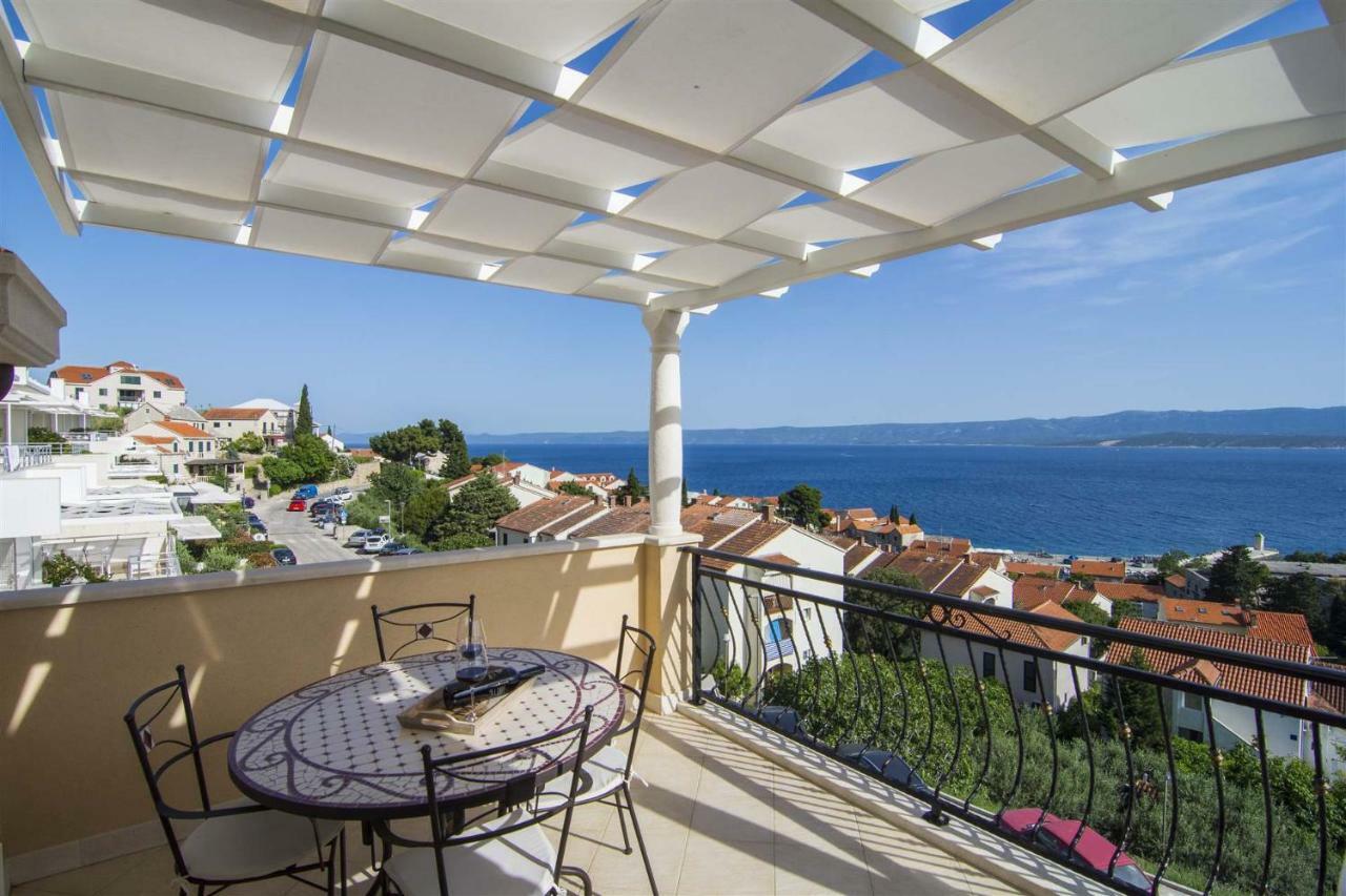 Villa Marina - Sea View Bol Eksteriør billede