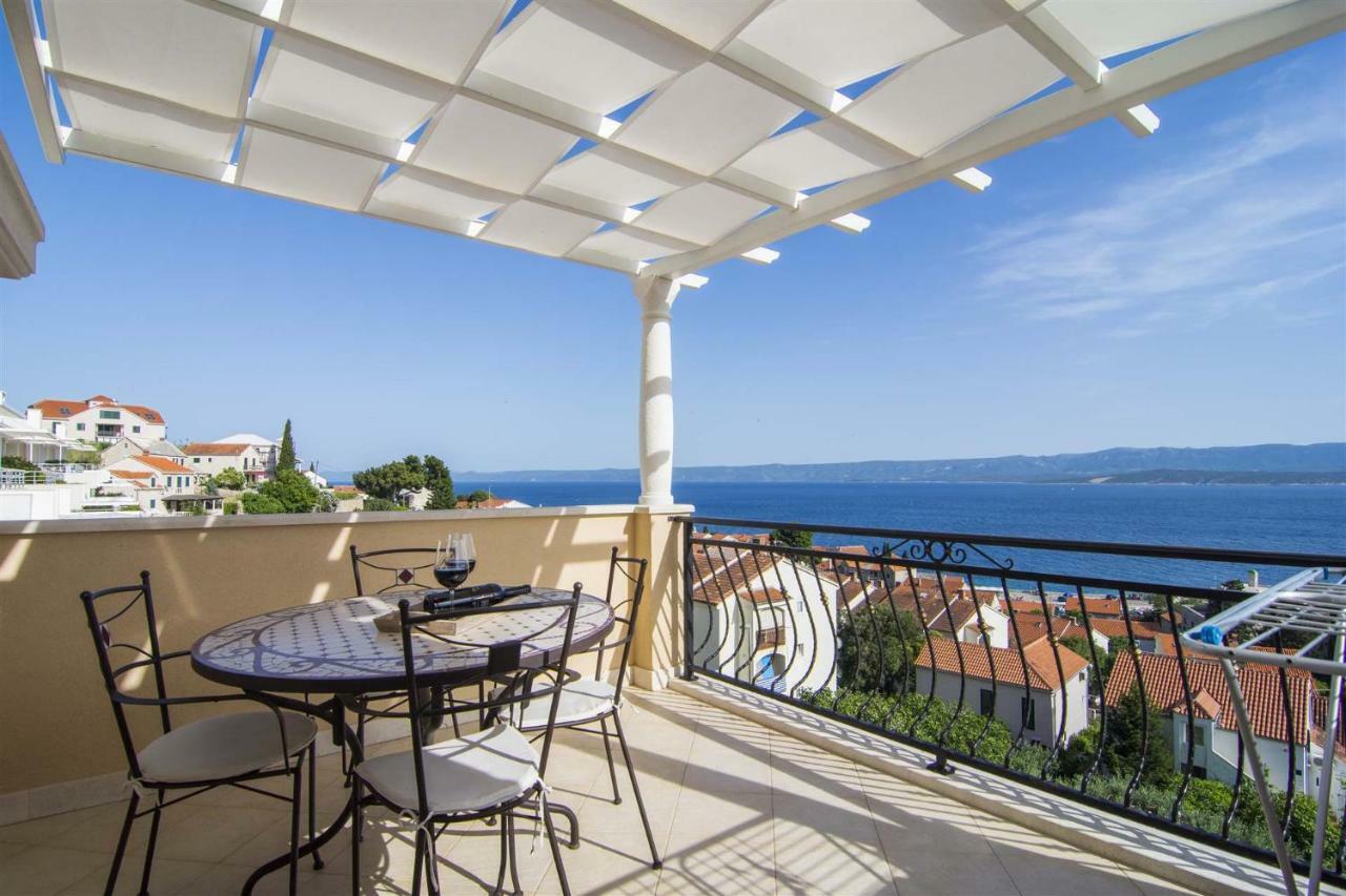 Villa Marina - Sea View Bol Eksteriør billede